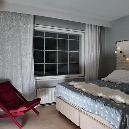 Arctic Luxe Retreat Rovaniemi