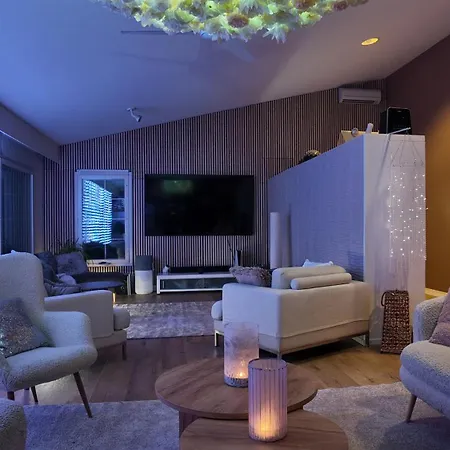 Villa Arctic Luxe Retreat Rovaniemi