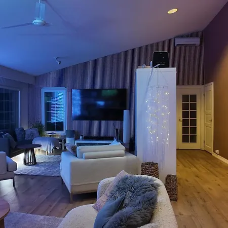 Arctic Luxe Retreat Rovaniemi