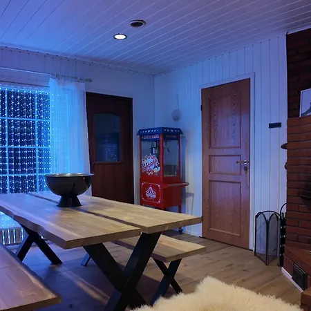 ヴィラ Arctic Luxe Retreat ロヴァニエミ