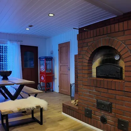ヴィラ Arctic Luxe Retreat
