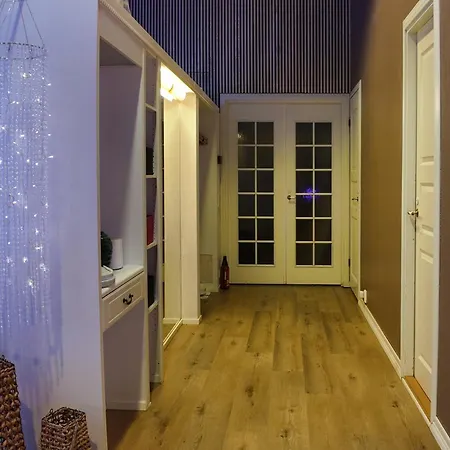 Arctic Luxe Retreat Villa