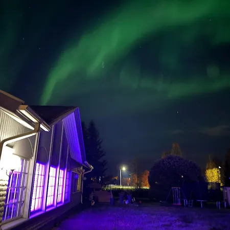 Arctic Luxe Retreat