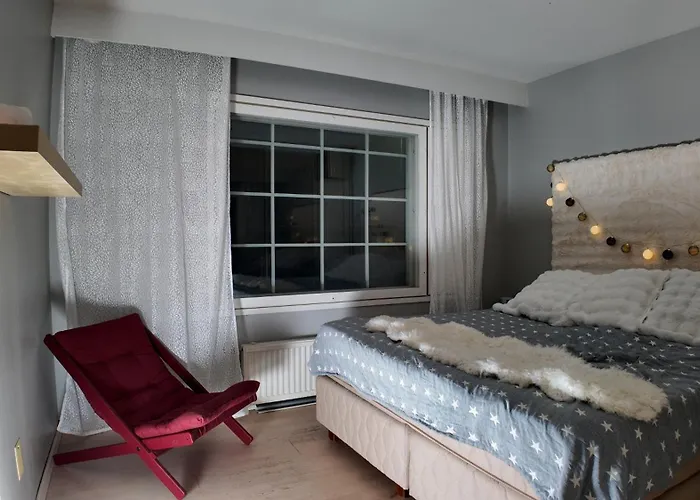 Arctic Luxe Retreat Rovaniemi