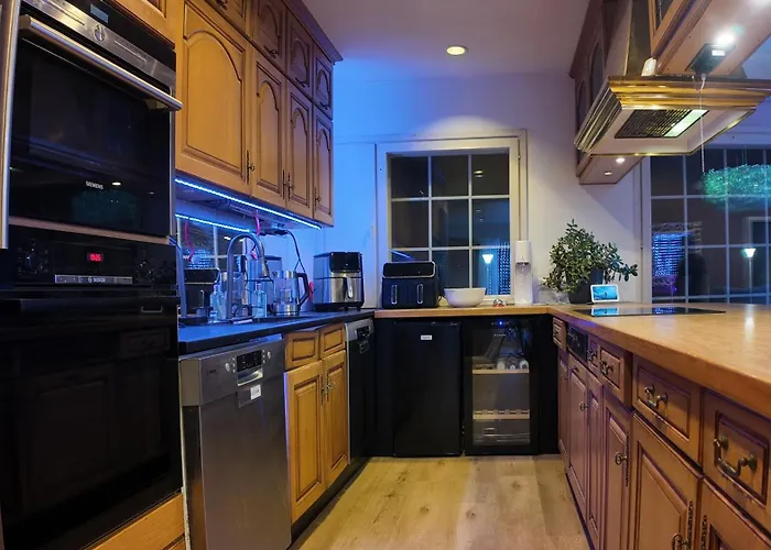 Villa Arctic Luxe Retreat Rovaniemi