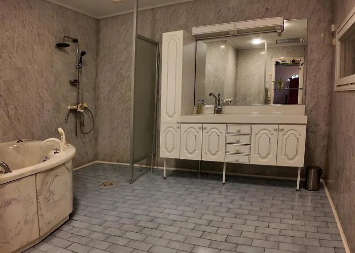 Villa Arctic Luxe Retreat Rovaniemi