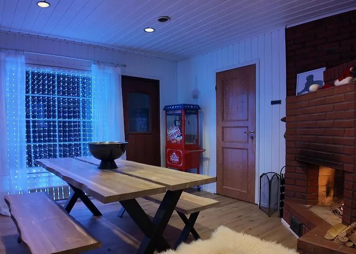 Villa Arctic Luxe Retreat Rovaniemi