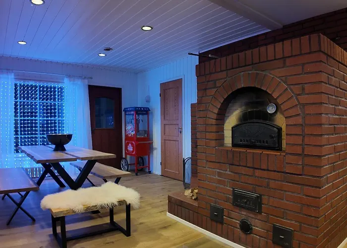 Villa Arctic Luxe Retreat