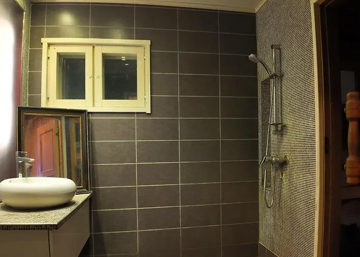 Arctic Luxe Retreat Villa Rovaniemi