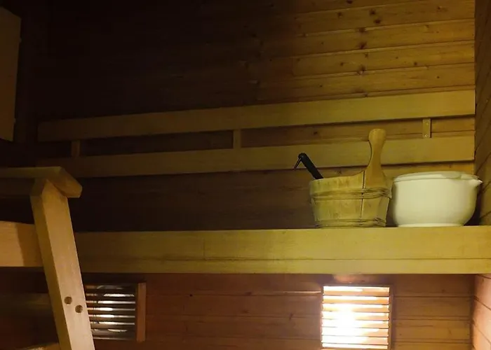 Arctic Luxe Retreat Villa