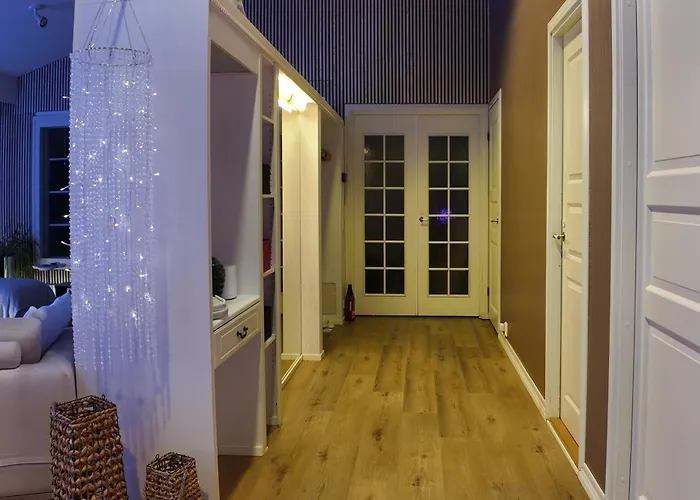 Arctic Luxe Retreat Villa